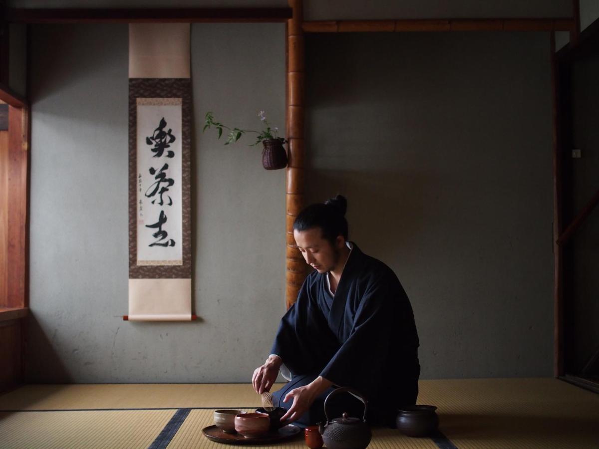 Kyoto Machiya Cottage Karigane Esterno foto