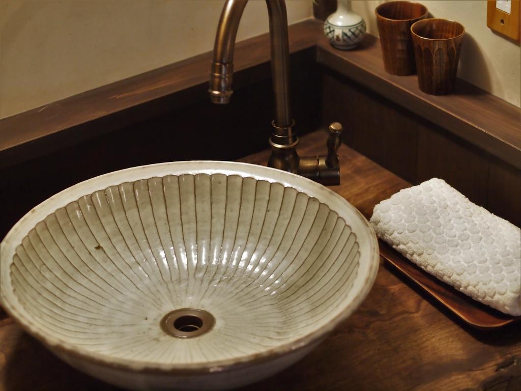 Kyoto Machiya Cottage Karigane Esterno foto