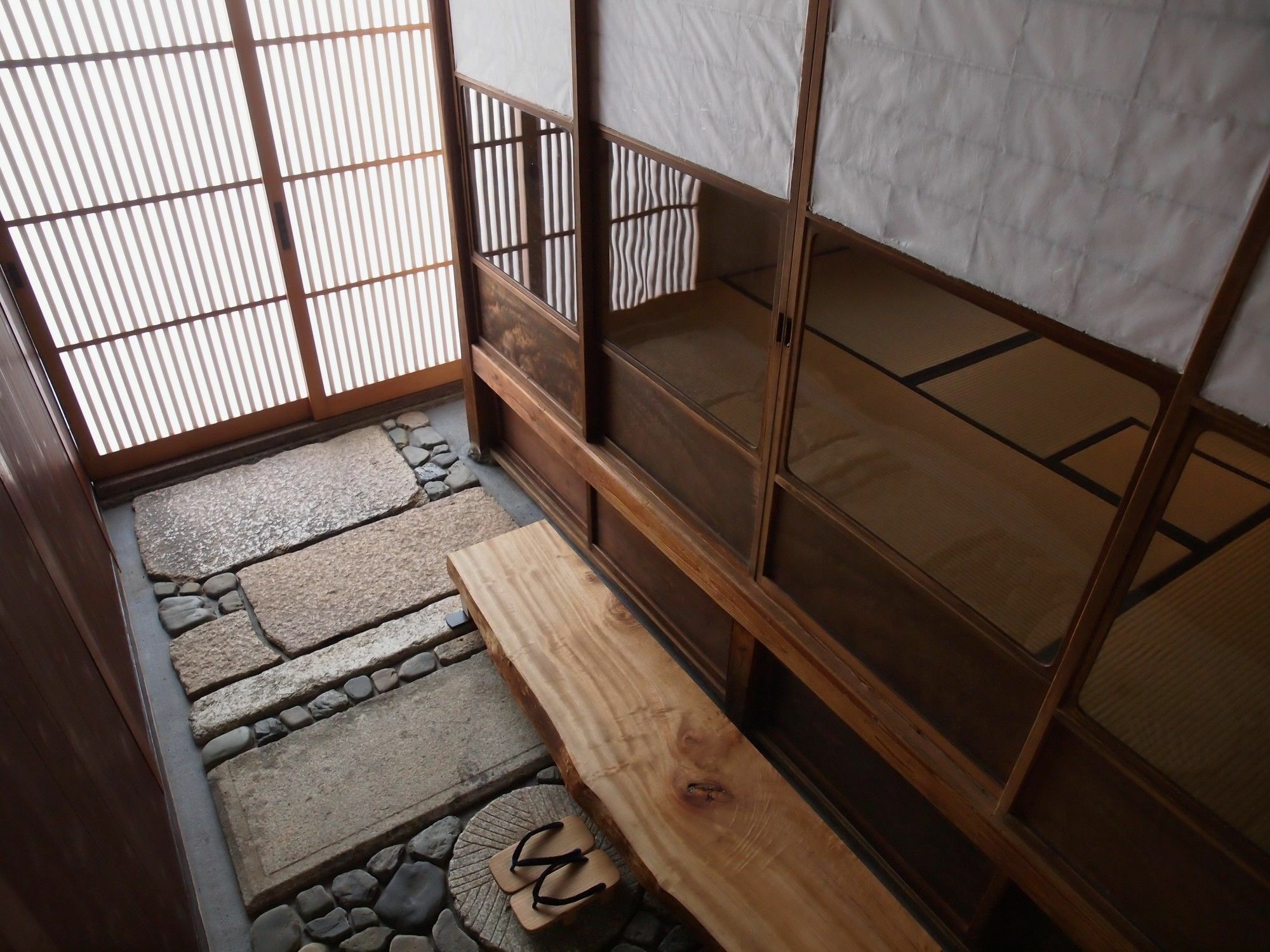 Kyoto Machiya Cottage Karigane Esterno foto