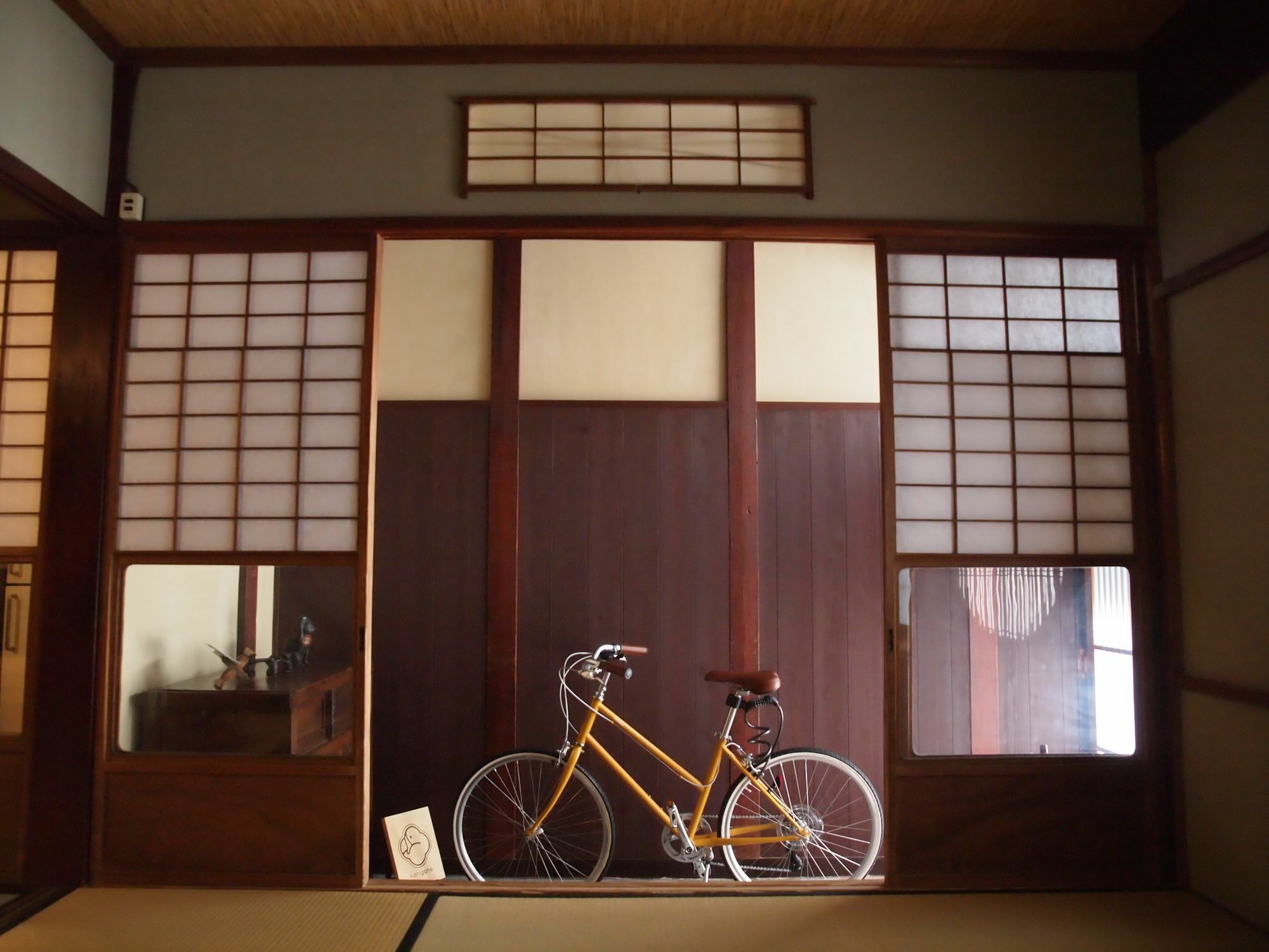 Kyoto Machiya Cottage Karigane Esterno foto
