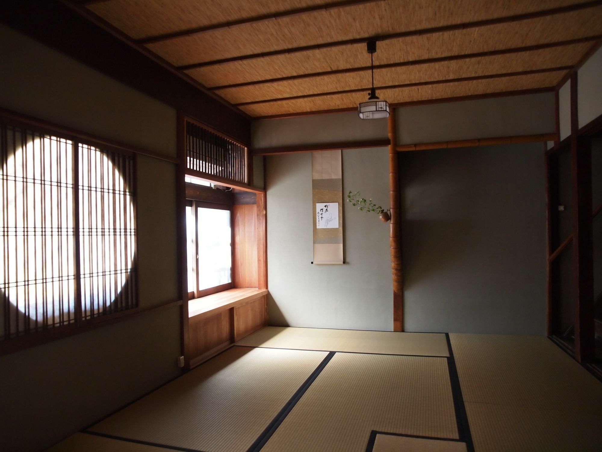 Kyoto Machiya Cottage Karigane Esterno foto