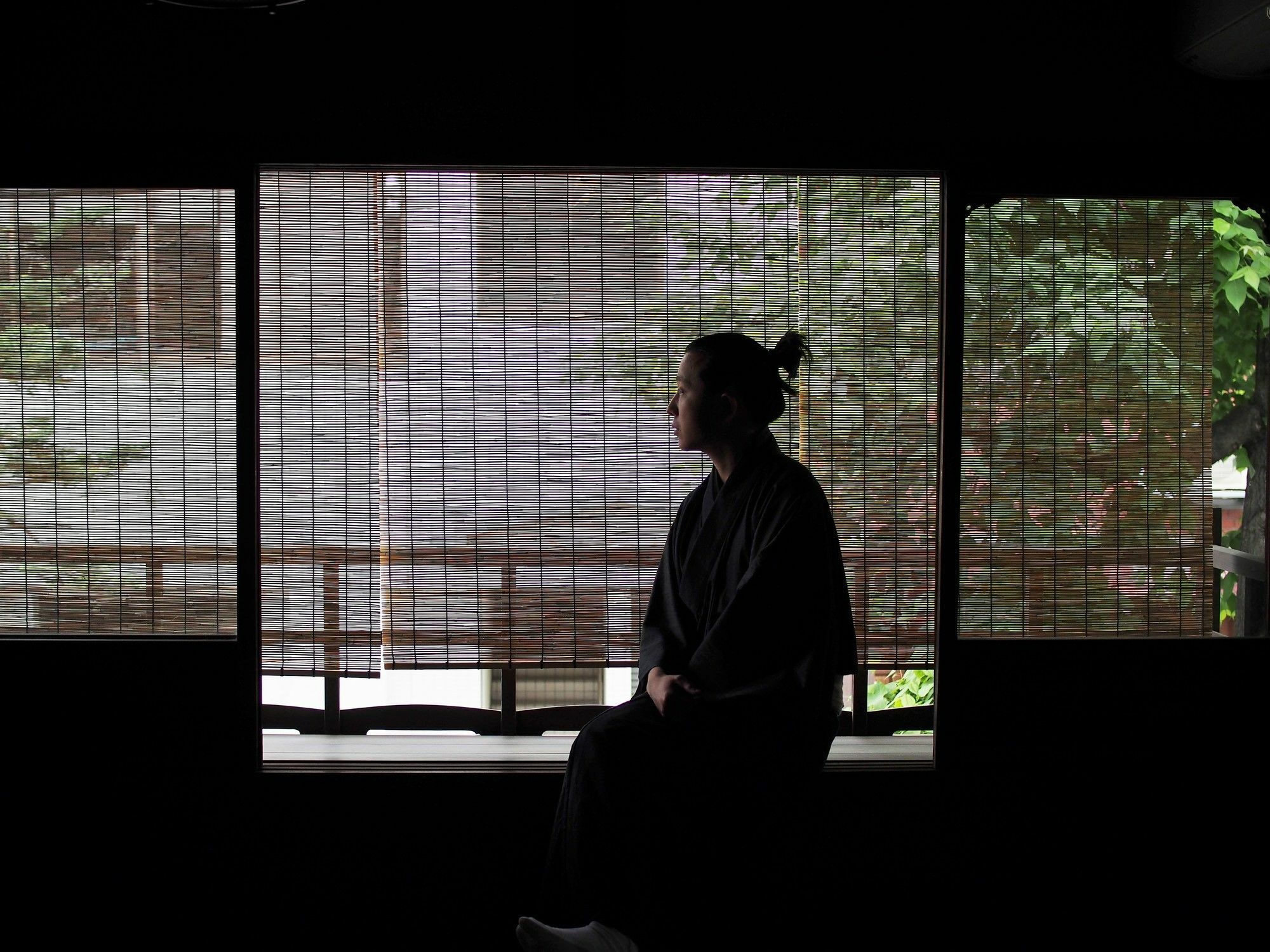 Kyoto Machiya Cottage Karigane Esterno foto