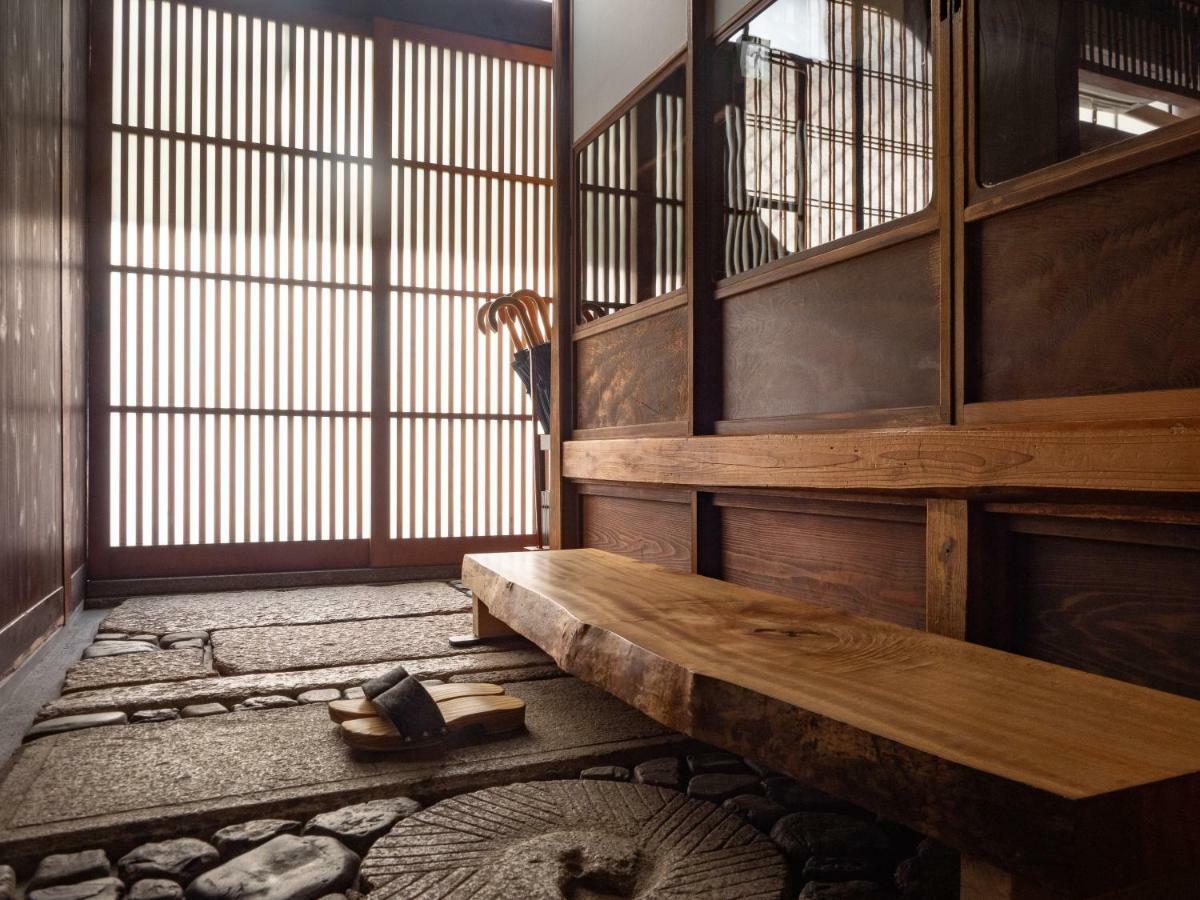 Kyoto Machiya Cottage Karigane Esterno foto