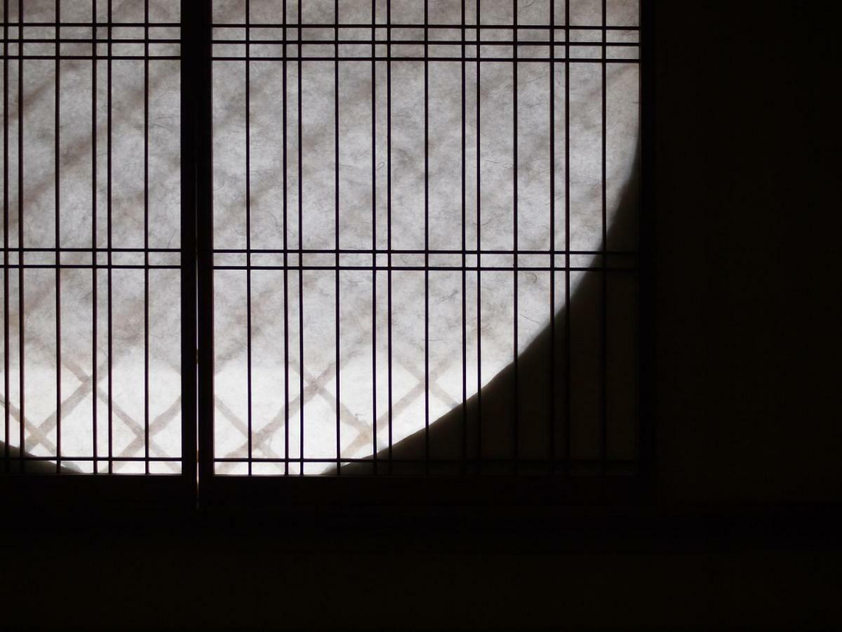 Kyoto Machiya Cottage Karigane Esterno foto
