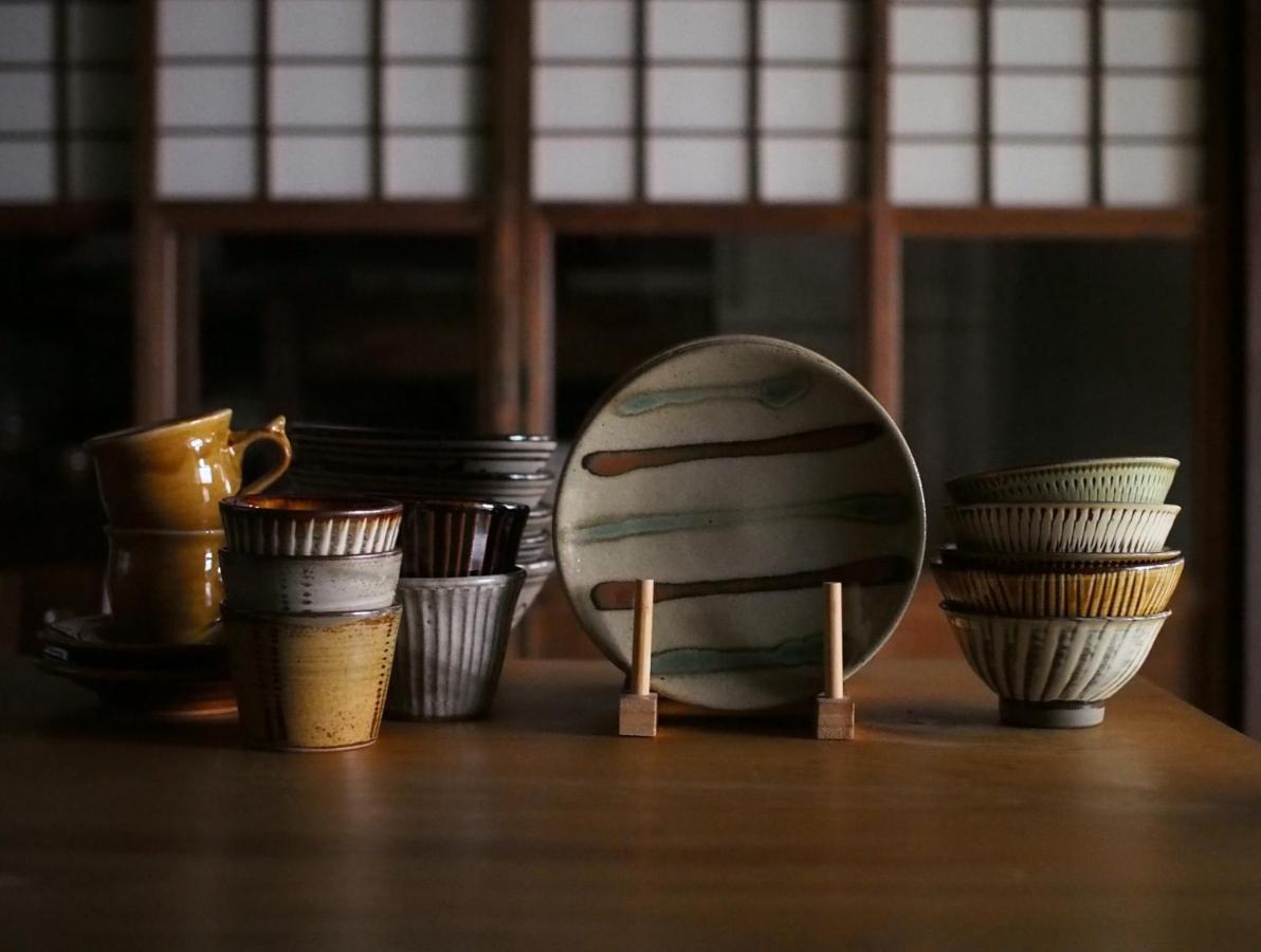 Kyoto Machiya Cottage Karigane Esterno foto